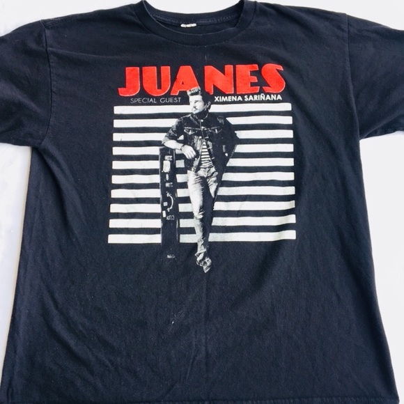 Reclaimed Vintage Tops - Juanes Tee